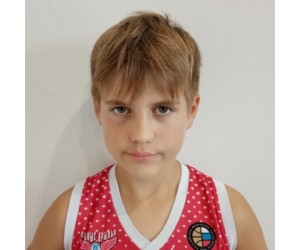 Artem Pokas basketball player photo 1