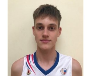 Artem Pokrovkov basketball player photo 1