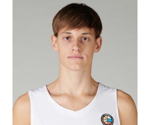 Artem Pokrovkov basketball player - C