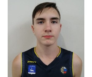 Artem Polkovnikov basketball player - G