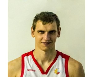 Artem Popov basketball player - F/C/PF