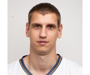 Artem Popov basketball player photo 2