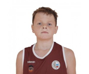 Artem Popovich basketball player photo 1