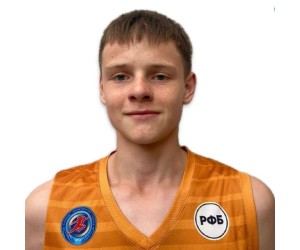 Artem Popovich basketball player - G