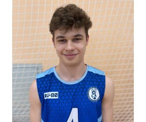 Artem Prokhorov basketball player photo 1