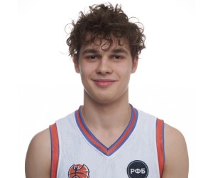 Artem Prokhorov basketball player