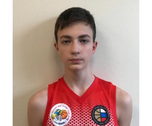 Artem Prokopenko basketball player - G