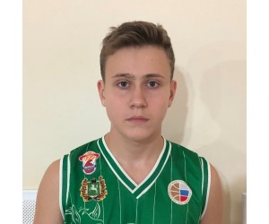 Artem Proskurin basketball player - G