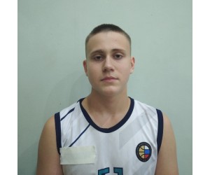 Artem Proskurin basketball player photo 2