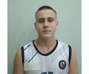 Artem Proskurin basketball player photo 3