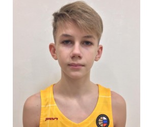 Artem Prudskoy basketball player - G