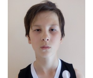 Artem Radayev basketball player - C