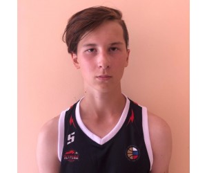 Artem Radayev basketball player photo 2
