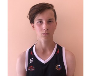 Artem Radayev basketball player photo 3