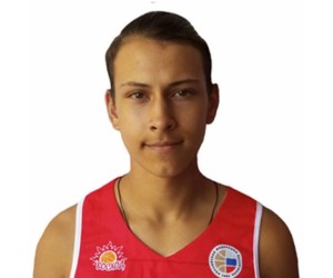 Artem Rakhimov basketball player