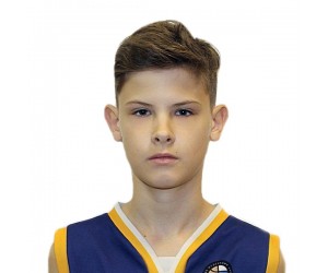 Artem Rakhmanov basketball player - F
