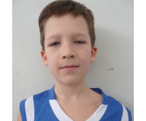 Artem Redyushev basketball player