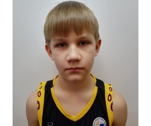 Artem Repin basketball player - PG