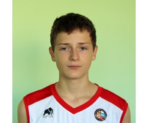 Artem Reshetnikov basketball player - F