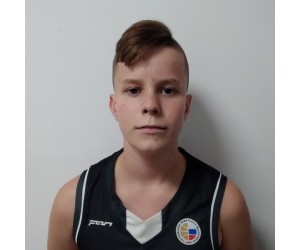 Artem Reus basketball player - F