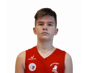 Artem Rodcenko basketball player - PF
