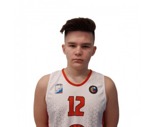 Artem Rodcenko basketball player photo 2
