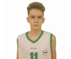 Artem Rodionov basketball player