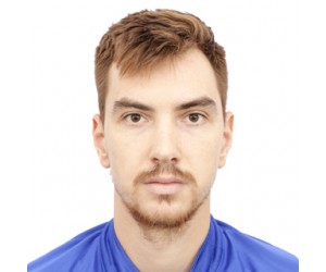 Artem Rusakov basketball player - C