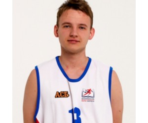 Artem Rusalev basketball player - G