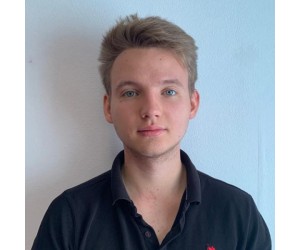 Artem Rusalev basketball player photo 2