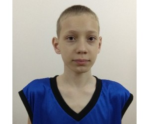 Artem Sabadash basketball player