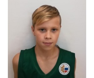 Artem Saprykin basketball player - G