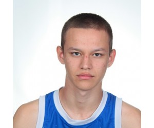 Artem Savin basketball player - G/PG