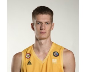 Artem Sedykh basketball player - C