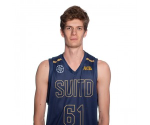 Artem Sedykh basketball player photo 2