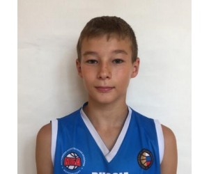 Artem Seliverstov basketball player