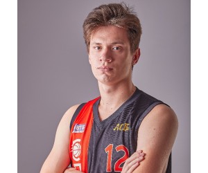 Artem Semenko basketball player - F