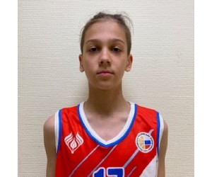 Artem Senchilo basketball player