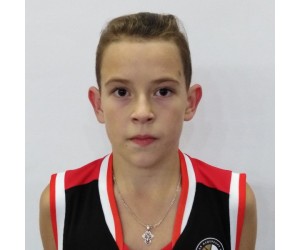 Artem Seygushev basketball player - G