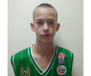 Artem Shapovalov basketball player - PG
