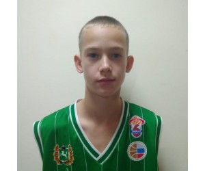 Artem Shapovalov basketball player photo 2