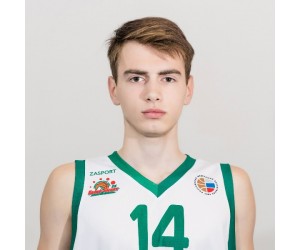 Artem Shishmanyan basketball player - F