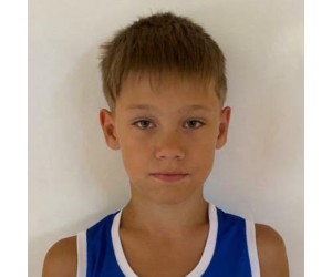 Artem Shklyaev basketball player photo 1