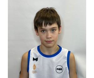 Artem Shklyaev basketball player - SF