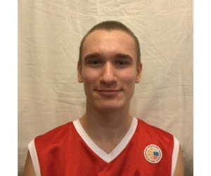 Artem Shumaev basketball player - G