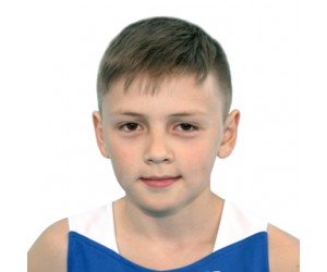 Artem Shvarev basketball player - G