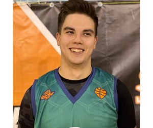 Artem Sidorov basketball player photo 3
