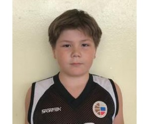 Artem Siraev basketball player