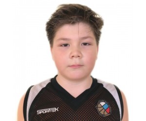 Artem Siraev basketball player photo 2