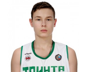 Artem Skvortcov basketball player photo 1